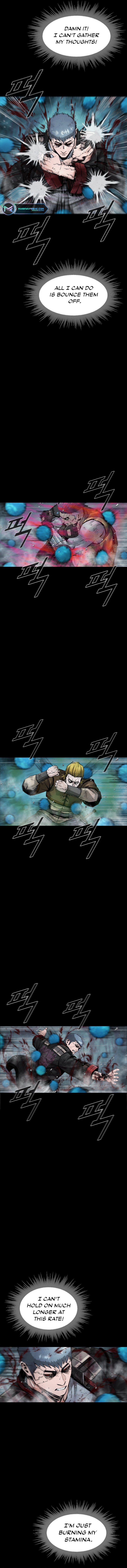 Read L.A.G (en) Manga Online