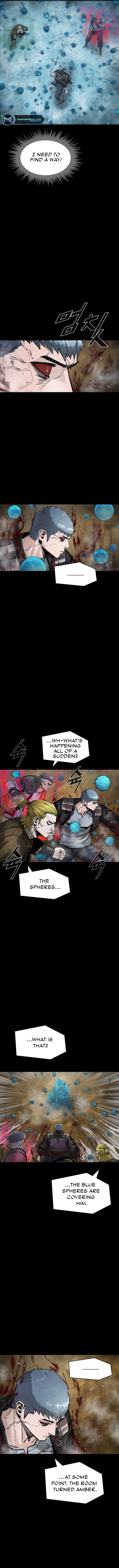 Read L.A.G (en) Manga Online