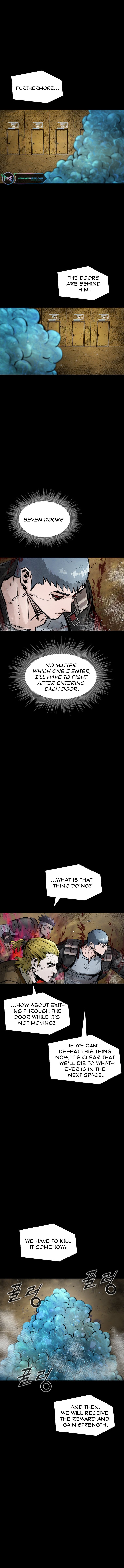 Read L.A.G (en) Manga Online