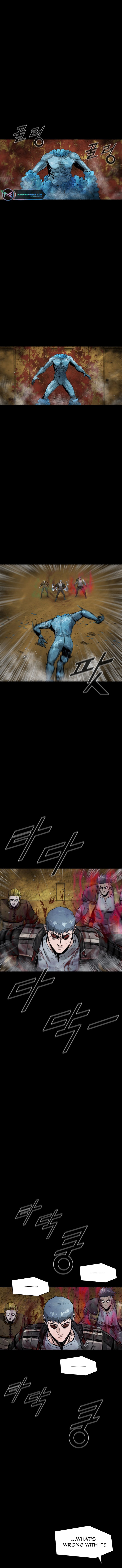 Read L.A.G (en) Manga Online