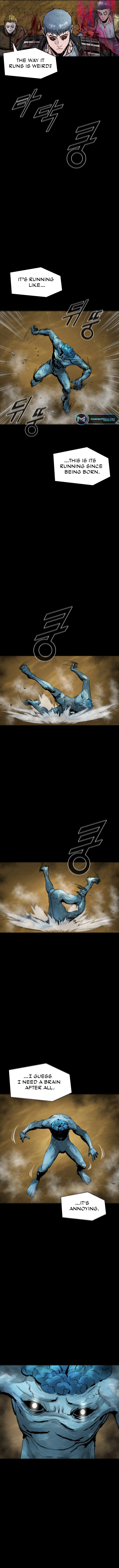 Read L.A.G (en) Manga Online