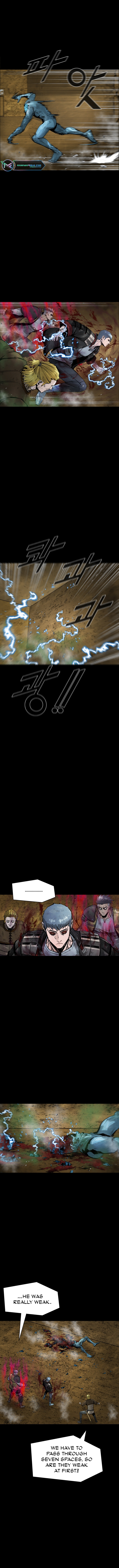 Read L.A.G (en) Manga Online