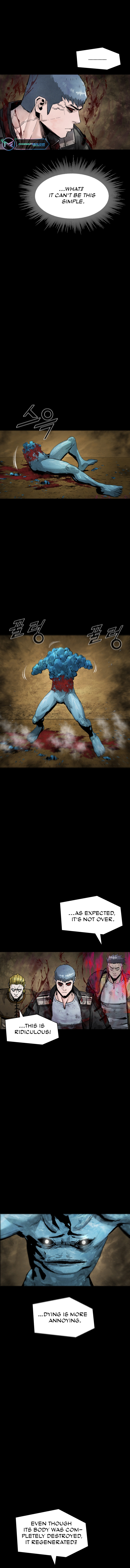 Read L.A.G (en) Manga Online