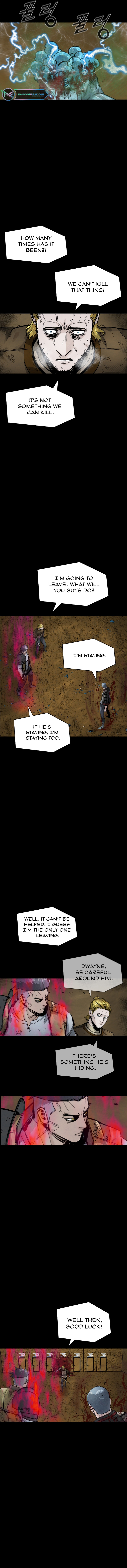 Read L.A.G (en) Manga Online