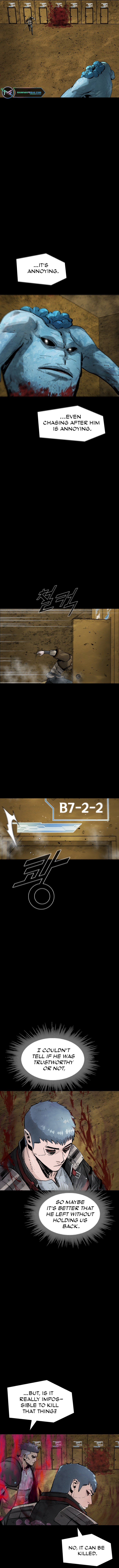 Read L.A.G (en) Manga Online