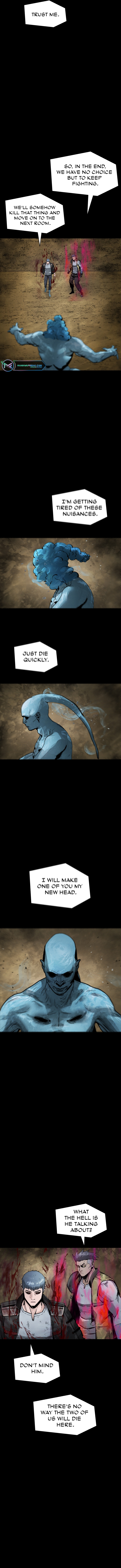 Read L.A.G (en) Manga Online