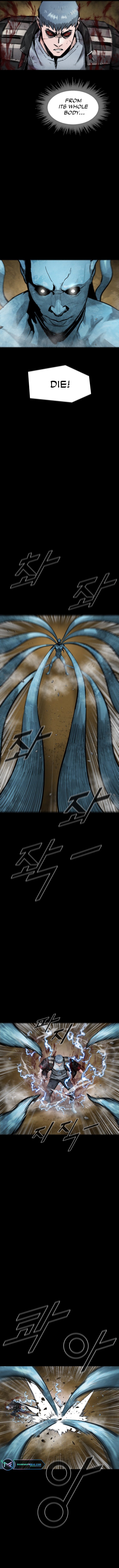 Read L.A.G (en) Manga Online