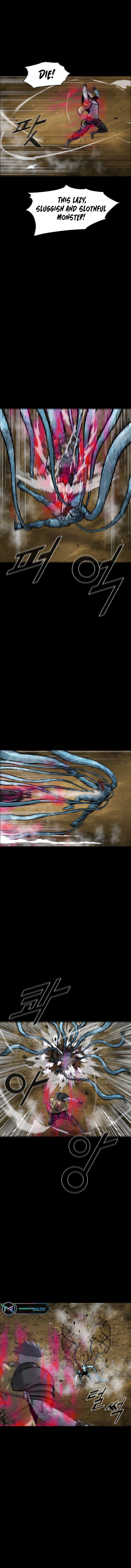 Read L.A.G (en) Manga Online