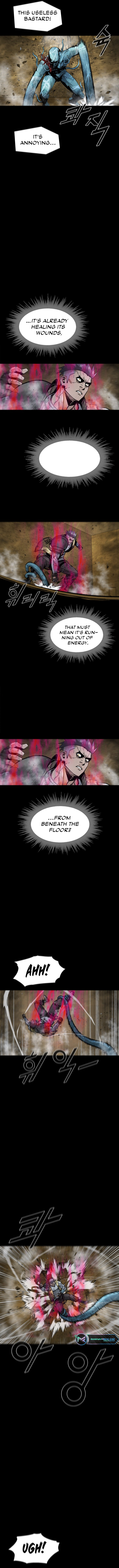 Read L.A.G (en) Manga Online