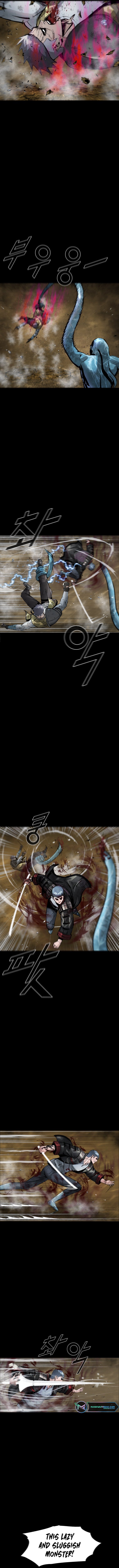 Read L.A.G (en) Manga Online