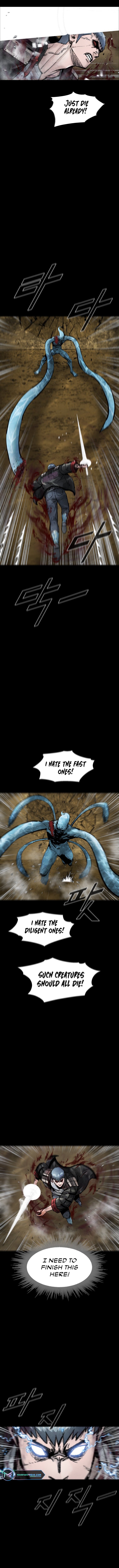 Read L.A.G (en) Manga Online