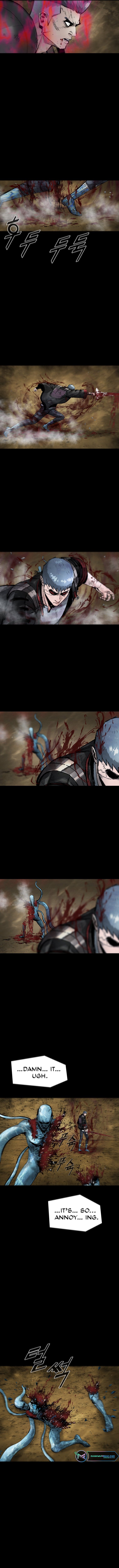 Read L.A.G (en) Manga Online