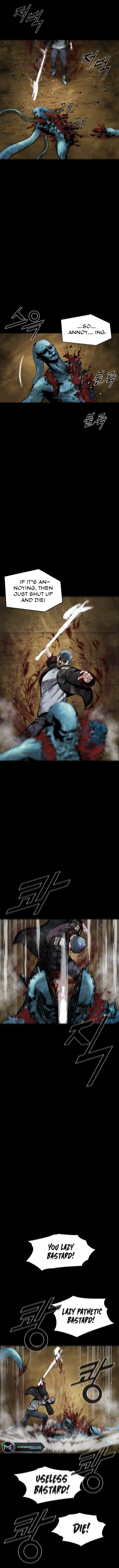 Read L.A.G (en) Manga Online