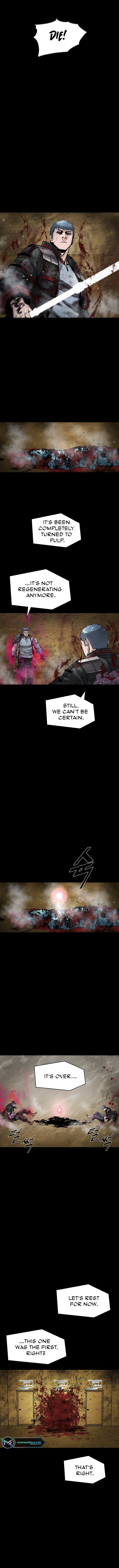 Read L.A.G (en) Manga Online