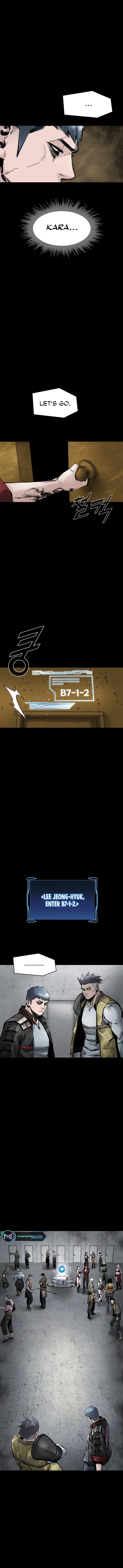 Read L.A.G (en) Manga Online