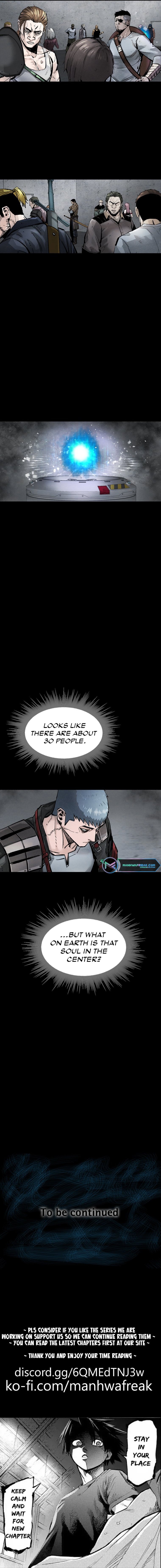 Read L.A.G (en) Manga Online