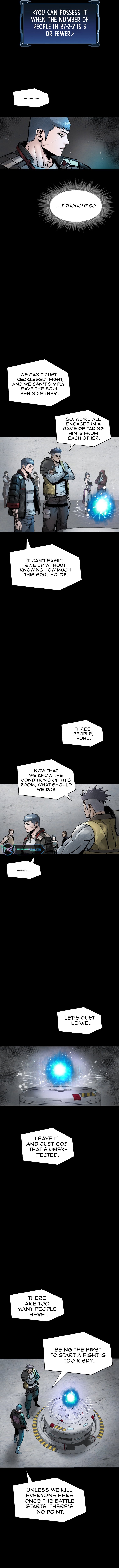 Read L.A.G (en) Manga Online