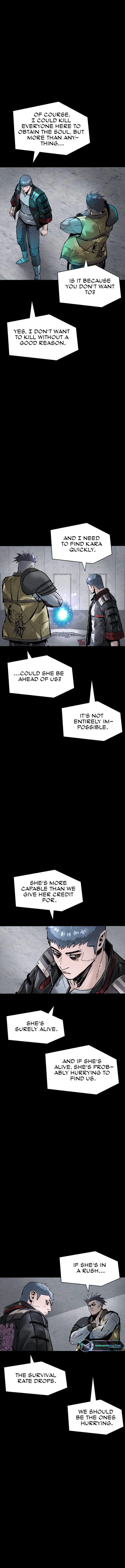 Read L.A.G (en) Manga Online