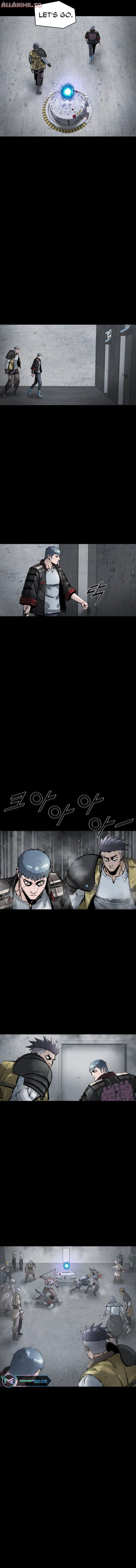 Read L.A.G (en) Manga Online