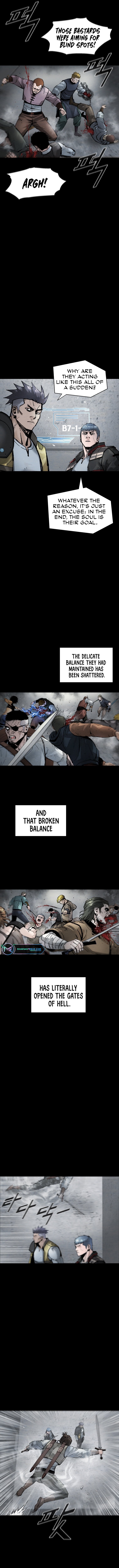 Read L.A.G (en) Manga Online