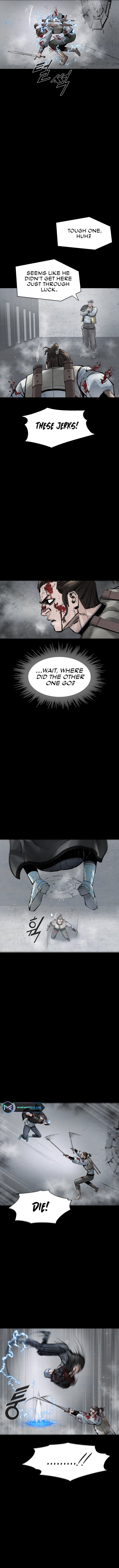 Read L.A.G (en) Manga Online