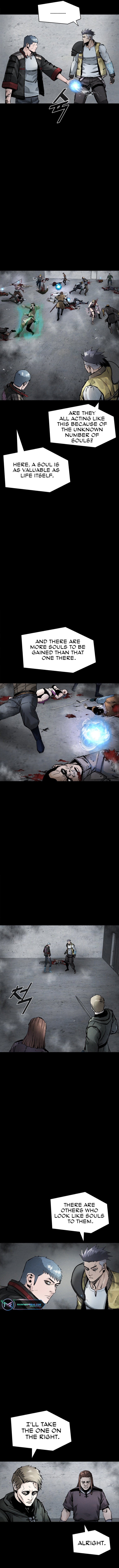 Read L.A.G (en) Manga Online