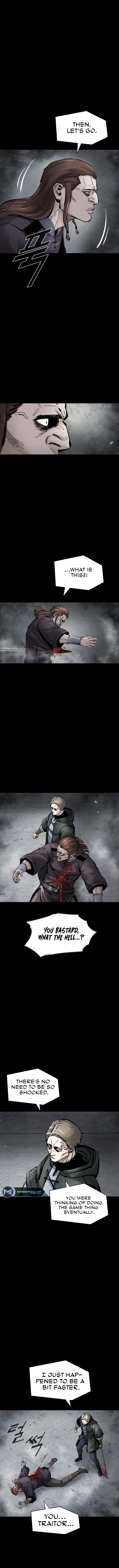 Read L.A.G (en) Manga Online