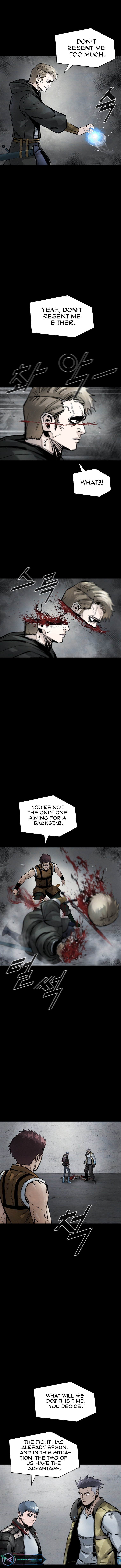 Read L.A.G (en) Manga Online