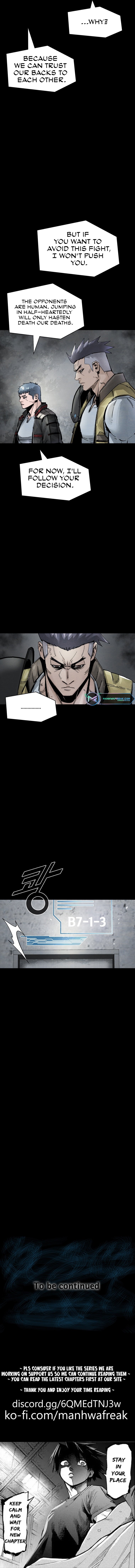 Read L.A.G (en) Manga Online