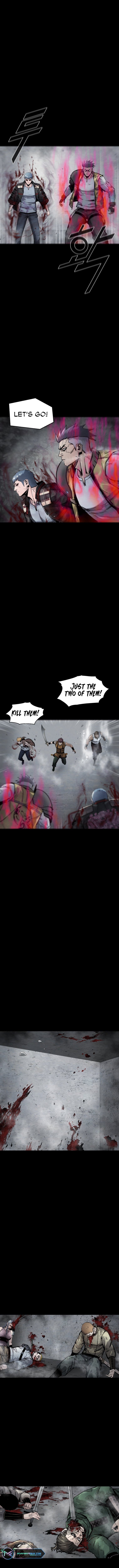 Read L.A.G (en) Manga Online