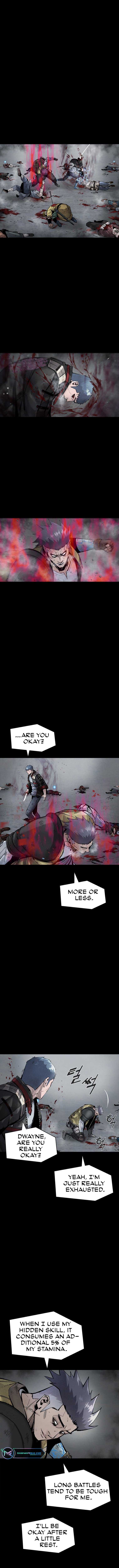 Read L.A.G (en) Manga Online