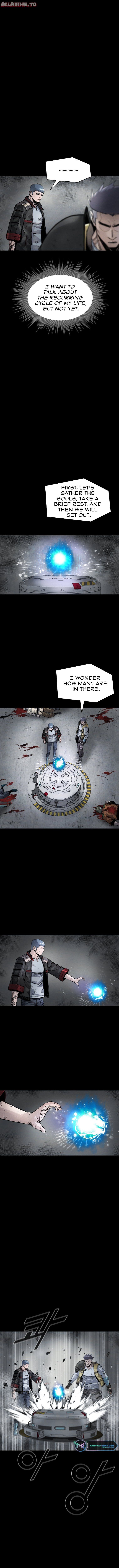 Read L.A.G (en) Manga Online