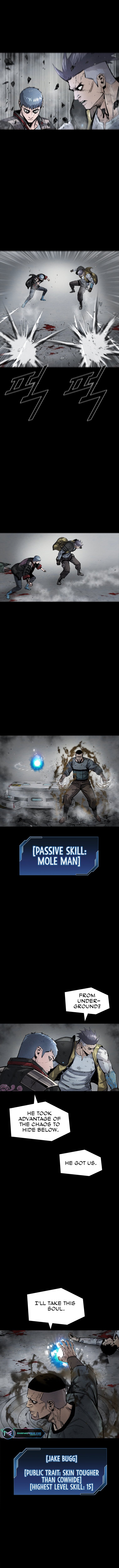 Read L.A.G (en) Manga Online