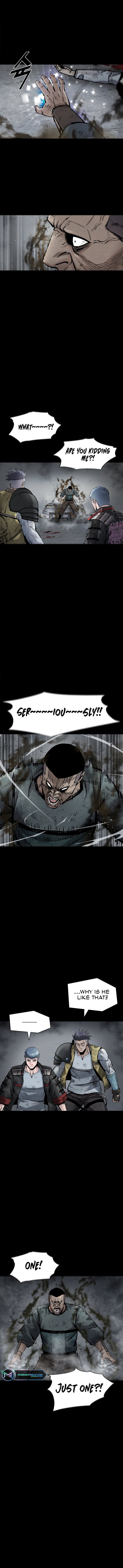 Read L.A.G (en) Manga Online