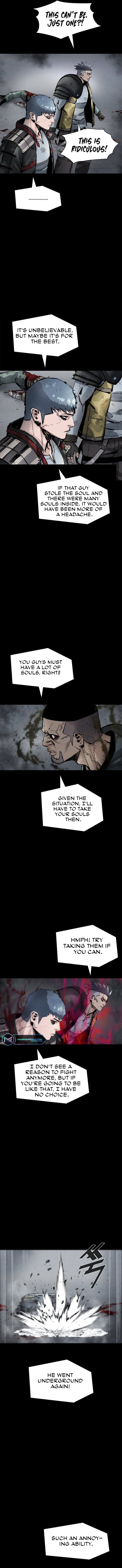 Read L.A.G (en) Manga Online