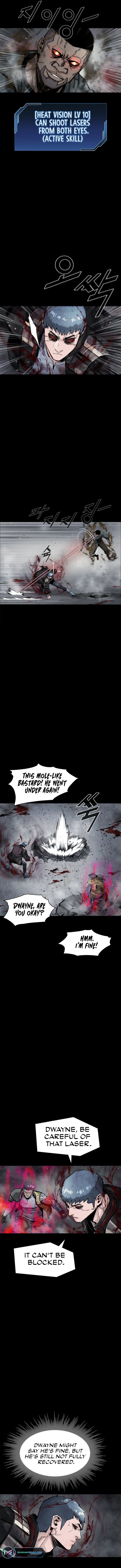 Read L.A.G (en) Manga Online