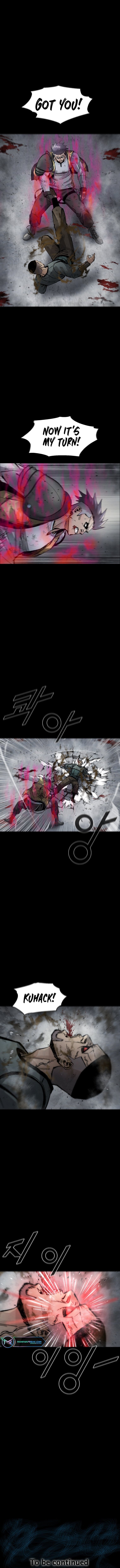 Read L.A.G (en) Manga Online