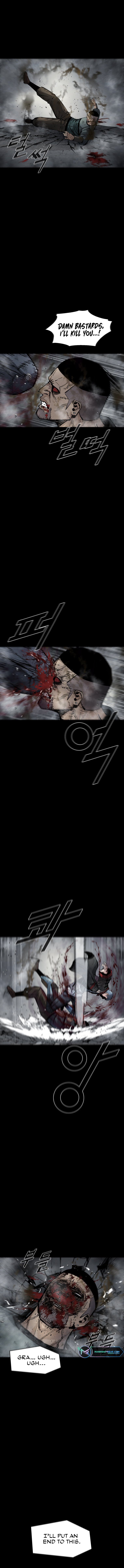 Read L.A.G (en) Manga Online