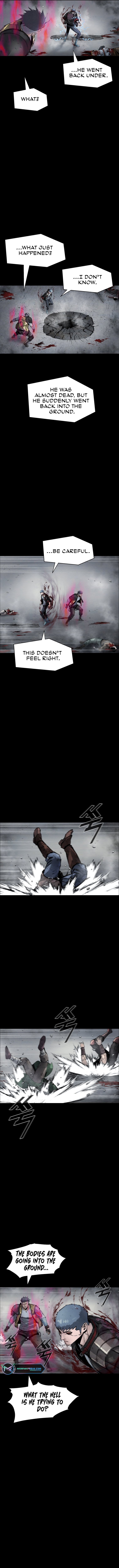 Read L.A.G (en) Manga Online