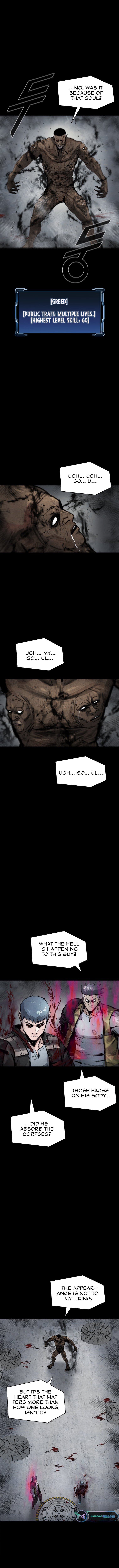 Read L.A.G (en) Manga Online