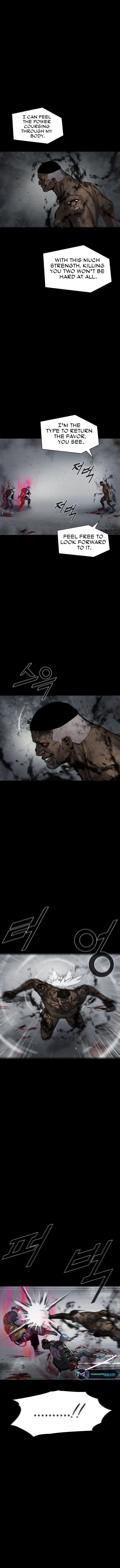 Read L.A.G (en) Manga Online