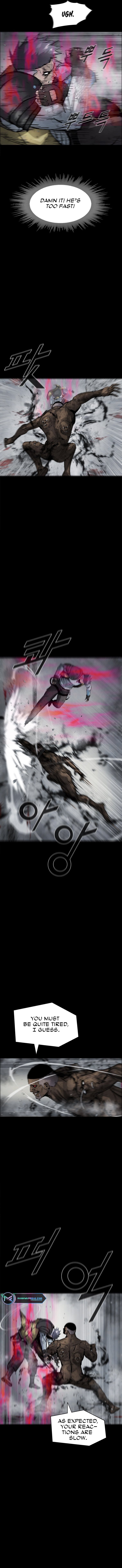 Read L.A.G (en) Manga Online