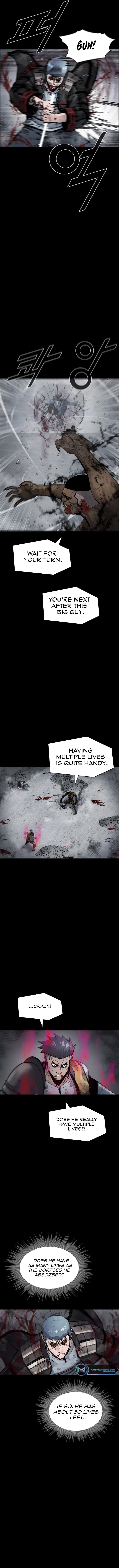 Read L.A.G (en) Manga Online