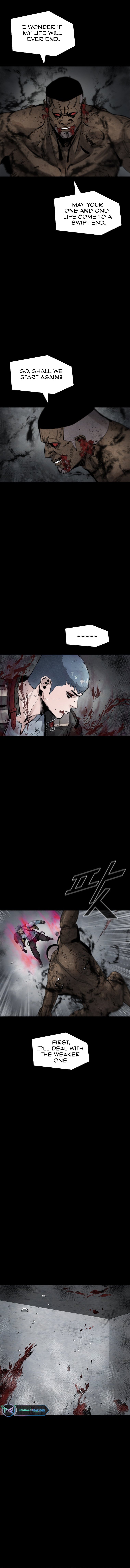 Read L.A.G (en) Manga Online