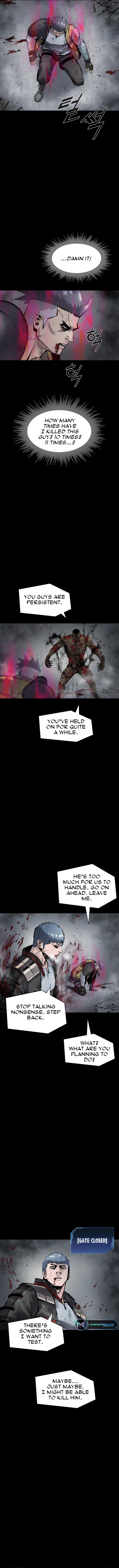 Read L.A.G (en) Manga Online