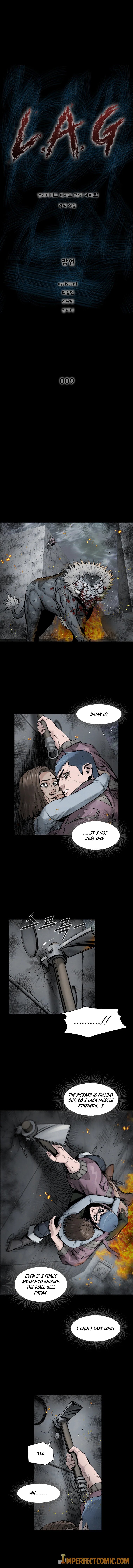 Read L.A.G (en) Manga Online