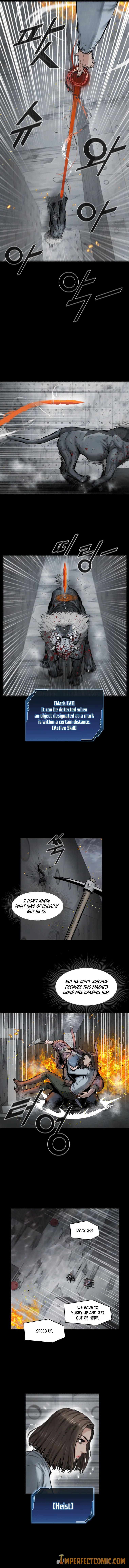 Read L.A.G (en) Manga Online