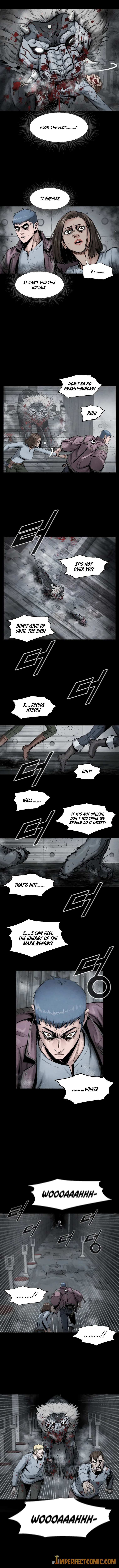 Read L.A.G (en) Manga Online