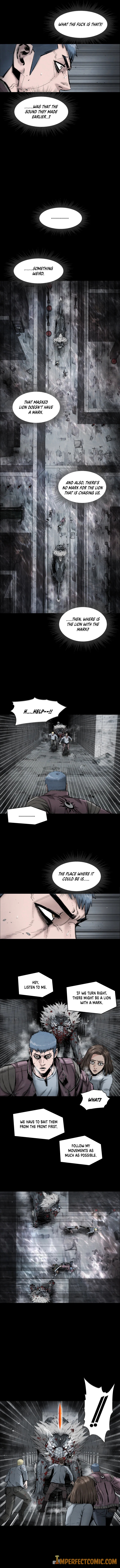 Read L.A.G (en) Manga Online