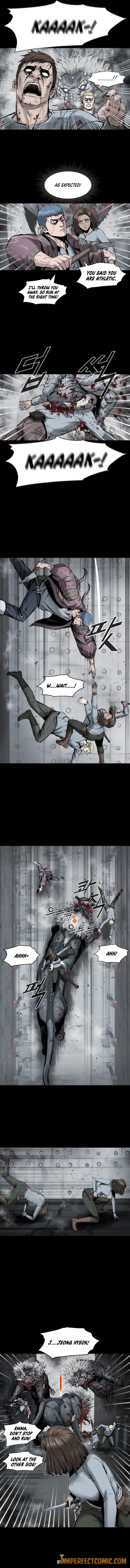 Read L.A.G (en) Manga Online